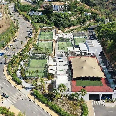 2 Bed At Hills With Great Sea Views! * Estepona