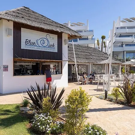 2 Bed At Hills With Great Sea Views! * Estepona