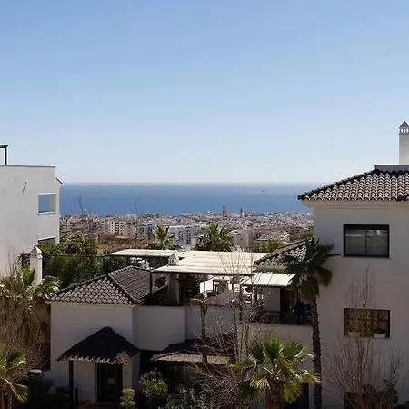 2 Bed At Hills With Great Sea Views! Estepona