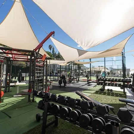 2 Bed At Hills With Great Sea Views! Apartmán Estepona