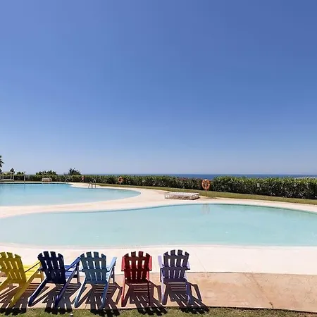 2 Bed At Hills With Great Sea Views! Lägenhet Estepona