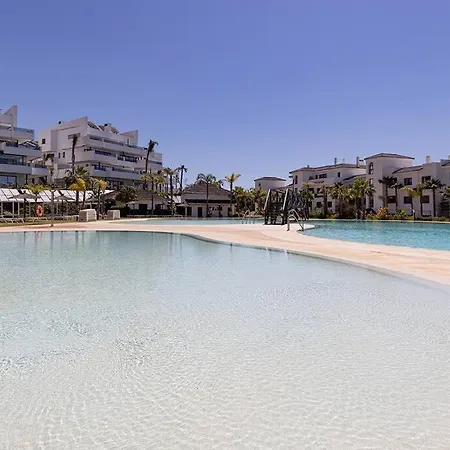 Apartmán 2 Bed At Hills With Great Sea Views! Estepona