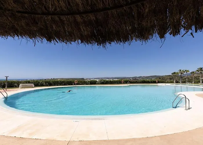 2 Bed At Hills With Great Sea Views! * Estepona